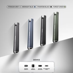 ASDF  NEURA + QUIID POD STARTER KIT