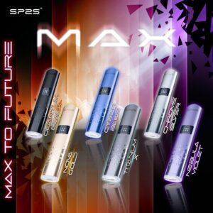 SP2S MAX series DEVICE SP2S SECOND EDITION (第二代)SIIPOD 3 PCS 1 BOX DEVICE