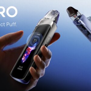 Uwell Caliburn G4 Pro Pod Kit