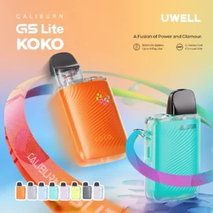 UWELL CALIBURN G5 LITE KOKO 35W POD KIT